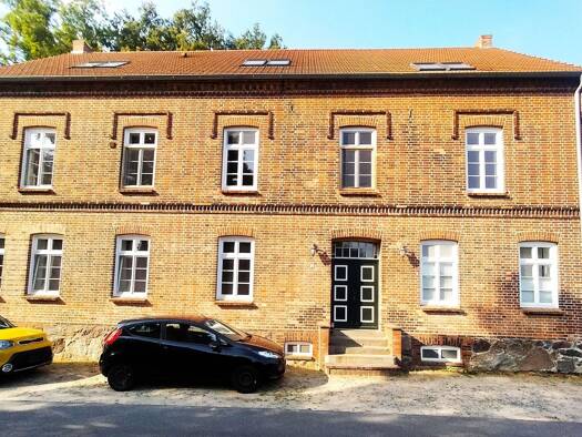 Wohnung zur Miete 465 € 2 Zimmer 62 m² 1. Geschoss frei ab 01.07.2026 Wittenburger Straße 12 Vellahn 19260