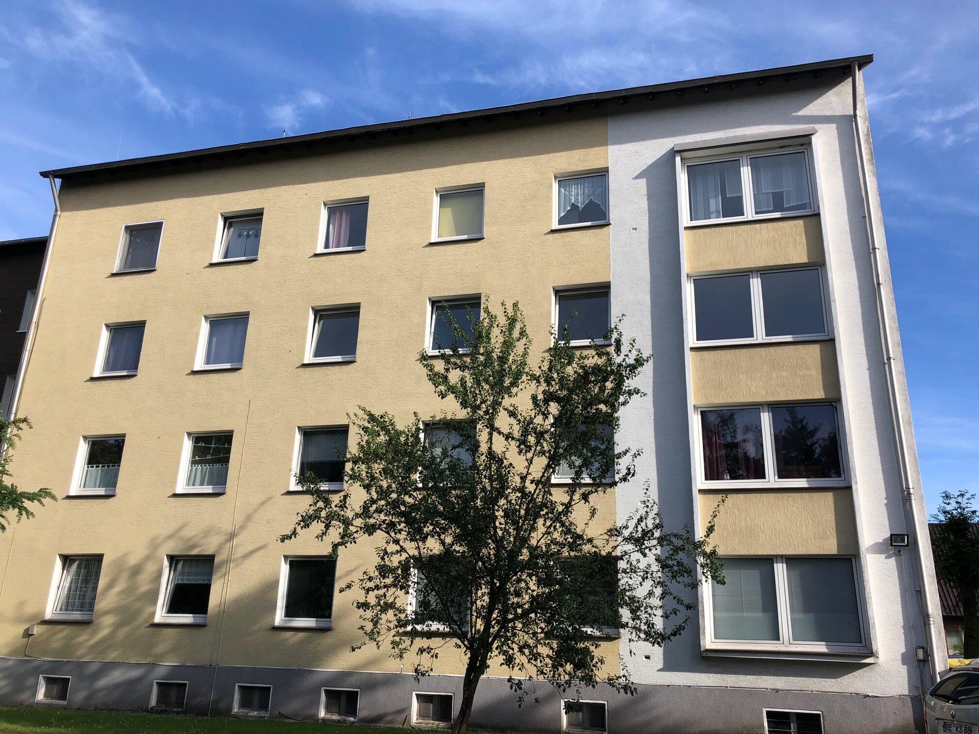 Wohnung zum Kauf als Kapitalanlage geeignet 99.500 € 3 Zimmer 70 m²<br/>Wohnfläche Stadtmitte Waltrop 45731