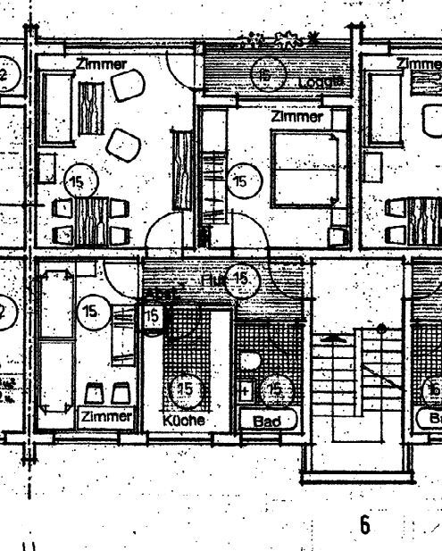 Wohnung zum Kauf provisionsfrei 199.000 € 3 Zimmer 66,1 m²<br/>Wohnfläche 1.<br/>Geschoss Matthäistraße 6 Neu-Duisdorf Bonn 53123