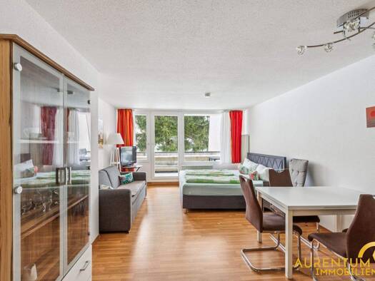 Studio zum Kauf 35.000 € 1 Zimmer 38 m² Sankt Englmar 94379