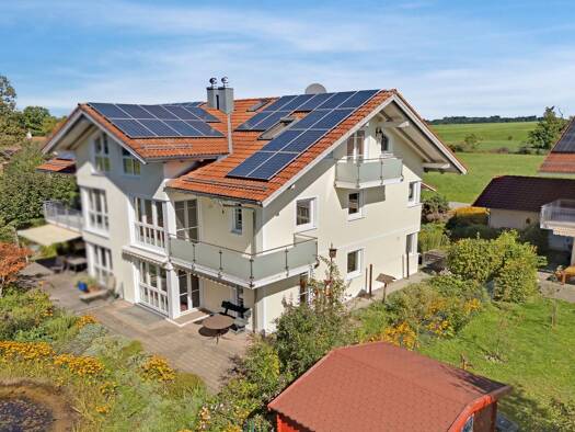 Doppelhaushälfte zur Miete 1.850 € 4 Zimmer 152 m² 60 m² Grundstück frei ab sofort Maxlried Oberhausen 82386