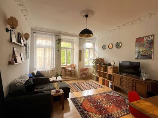 Wohnung zur Miete 915 € 3 Zimmer 85 m² Geschoss 1/3 frei ab sofort Lorenz Nürnberg 90402