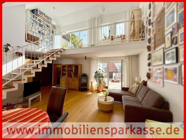 Wohnung zum Kauf 295.000 € 3 Zimmer 104,7 m² Eutingen Pforzheim 75181