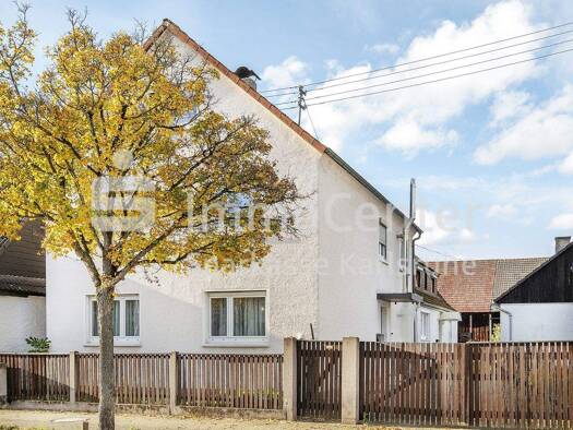 Einfamilienhaus zum Kauf 342.000 € 6 Zimmer 132,2 m² 101 m² Grundstück Neureut Karlsruhe / Neureut 76149