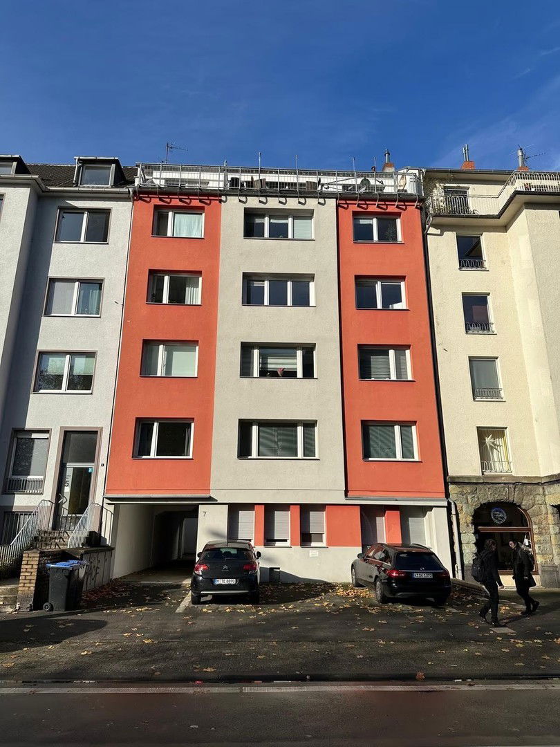 Wohnung zum Kauf provisionsfrei 209.000 € 1 Zimmer 31 m²<br/>Wohnfläche 1.<br/>Geschoss Riehler Str. 7 Neustadt - Nord Köln 50668