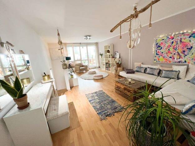 Wohnung zur Miete Wohnen auf Zeit 1.900 € 2 Zimmer 70 m² frei ab sofort Schöneberg Berlin 10829