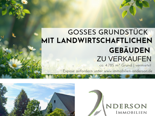 Land-/Forstwirtschaft zum Kauf 407.000 € 4.785 m² Grundstück Reichertshofen 85084