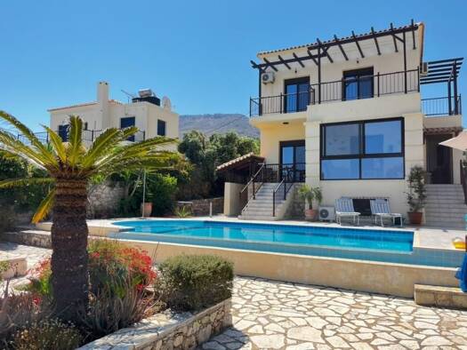 Haus zum Kauf 610.000 € 6 Zimmer 158,9 m² 1.200 m² Grundstück Kreta Kokkino Chorio 730 08