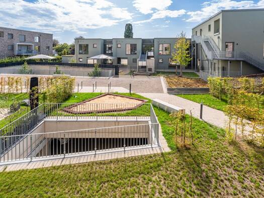 Terrassenwohnung zum Kauf - Erstbezug provisionsfrei 503.250 € 3 Zimmer 84,7 m² EG Zum Dammfelde Widdersdorf Köln 50859