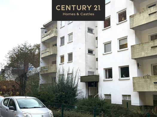 Wohnung zum Kauf 100.000 € 1 Zimmer 47 m² 2. Geschoss frei ab sofort Schafbrücke Saarbrücken 66130