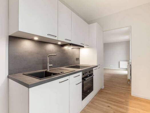 Wohnung zur Miete 720 € 1 Zimmer 36 m² 2. Geschoss frei ab 01.09.2025 Normannenstraße 7A Altglienicke Berlin 12524