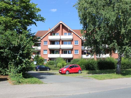 Wohnung zum Kauf 115.000 € 1 Zimmer 39,3 m² 3. Geschoss Begonienweg 5 Friedenshof Wismar 23966