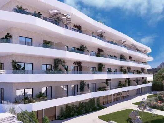Wohnung zum Kauf 437.068 € 202 m² La Nucía 03530
