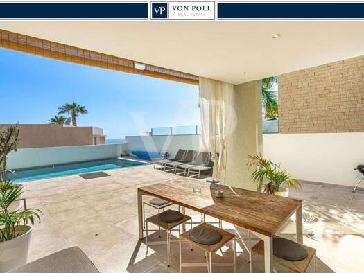 Villa zum Kauf 1.395.000 € 4 Zimmer 111 m² 230 m² Grundstück Costa Adeje 38670