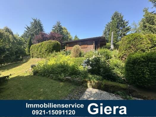 Freizeitgrundstück zum Kauf 55.000 € 1.224 m² Grundstück Gesees 95494