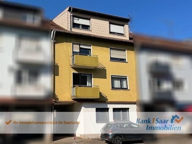 Mehrfamilienhaus zum Kauf 379.000 € 11 Zimmer 276,5 m² 354 m² Grundstück Saarwellingen Saarwellingen 66793