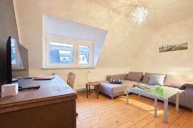 Wohnung zur Miete Wohnen auf Zeit 925 € 2 Zimmer 50 m² frei ab 01.06.2025 Weitmar Bochum 44793
