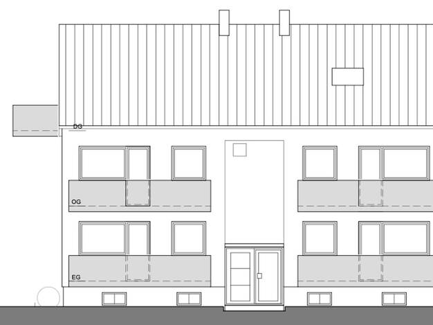 Mehrfamilienhaus zum Kauf provisionsfrei als Kapitalanlage geeignet 890.000 € 350 m² 689 m² Grundstück Weinsberg Weinsberg 74189