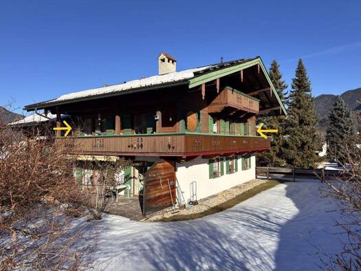 Wohnung zur Miete 980 € 3 Zimmer 83 m² frei ab 01.05.2026 Unterwössen 83246