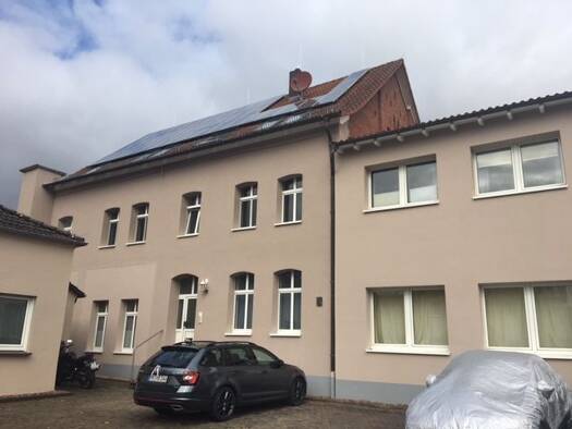 Wohnung zur Miete 380 € 2 Zimmer 69 m² 13. Geschoss frei ab 01.11.2025 Höxtersche Str. 5 Ottbergen 37671