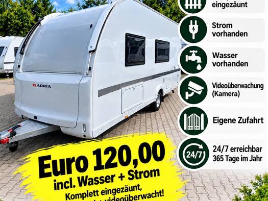 Außenstellplatz zur Miete 120 € Wald Solingen 42719
