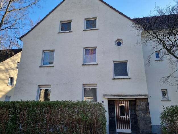 Wohnung zur Miete 450 € 3 Zimmer 66,2 m² EG Sandstraße 45 Horst Gelsenkirchen 45899