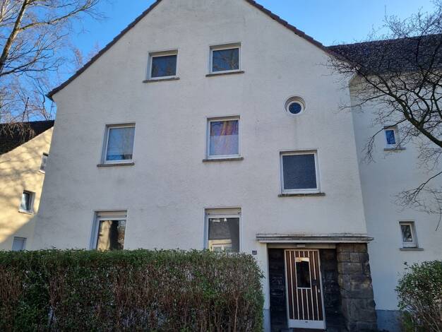 Wohnung zur Miete 450 € 3 Zimmer 66,2 m² EG Sandstraße 45 Horst Gelsenkirchen 45899