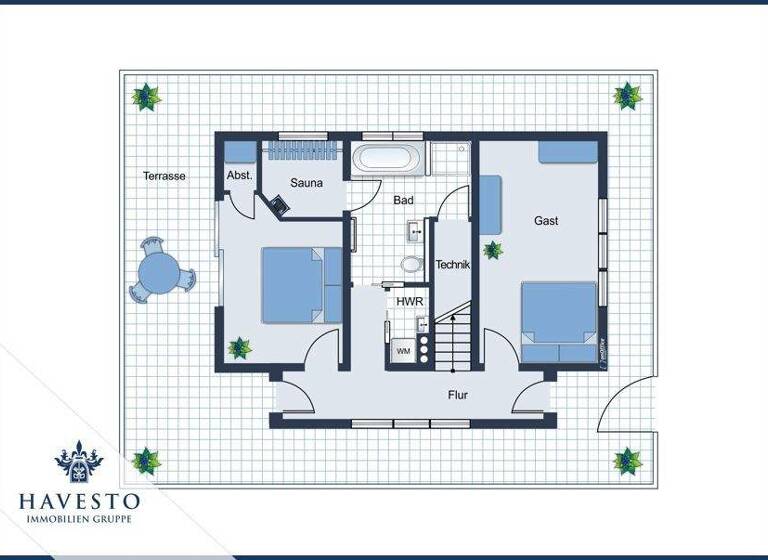 Mehrfamilienhaus zum Kauf 1.400.000 € 6 Zimmer 139 m² Bitterfeld Bitterfeld-Wolfen 06749
