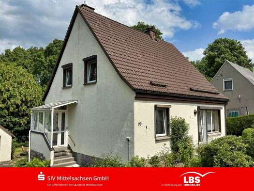 Einfamilienhaus zum Kauf 195.000 € 5 Zimmer 113 m² 588 m² Grundstück Niederbobritzsch Bobritzsch-Hilbersdorf 09627