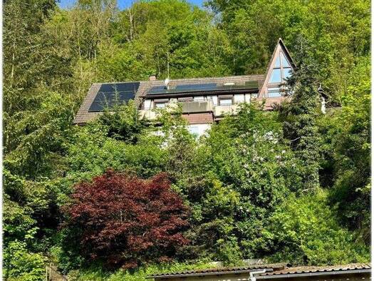 Einfamilienhaus zum Kauf 315.000 € 10 Zimmer 250 m² 3.635 m² Grundstück Frankenberg Frankenberg (Eder) 35066