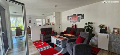 Wohnung zur Miete 650 € 3 Zimmer 92,5 m² 3. Geschoss frei ab 01.08.2025 Karl-Marx-Straße 34 Mühlhausen Mühlhausen/Thüringen 99974