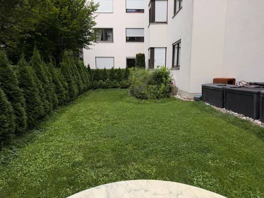 Terrassenwohnung zum Kauf provisionsfrei 495.000 € 3 Zimmer 75 m² Geschoss EG/4 frei ab 01.09.2026 Unterschleißheim Unterschleißheim 85716