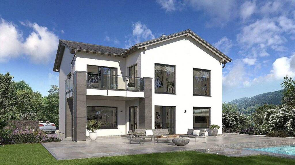 Einfamilienhaus zum Kauf 1.485.000 € 6 Zimmer 245 m² 744 m² Grundstück Oberfürberg 90768