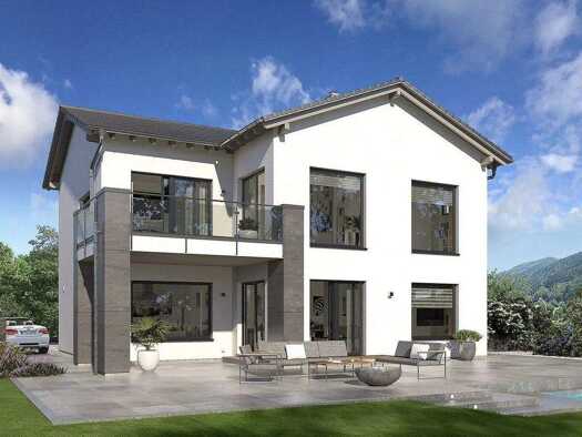 Einfamilienhaus zum Kauf 1.485.000 € 6 Zimmer 245 m² 744 m² Grundstück Oberfürberg Fürth 90768