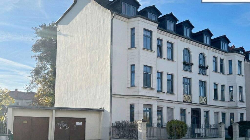 Wohnung zum Kauf 120.000 € 2 Zimmer 49,5 m² EG Alte Neustadt Magdeburg / Alte Neustadt 39106