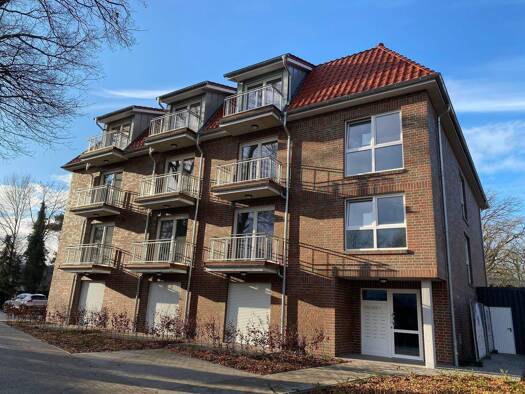 Wohnung zur Miete 500 € 1,5 Zimmer 34,5 m² 3. Geschoss frei ab 01.04.2026 Kreyenbrück Oldenburg 26133