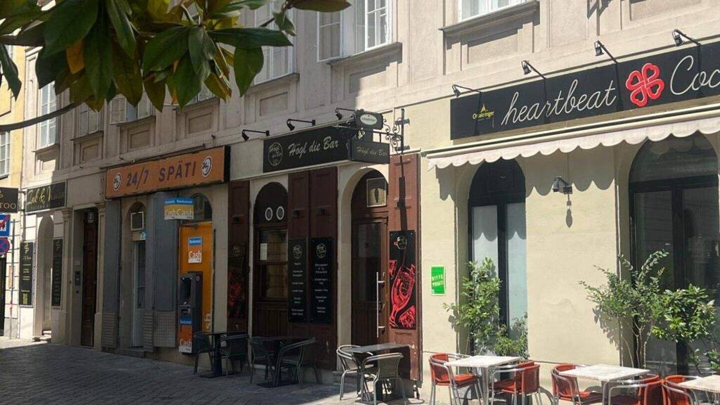 Ladenfläche zur Miete 2.000 € 1 Zimmer 24,5 m² Verkaufsfläche Judengasse Wien 1010