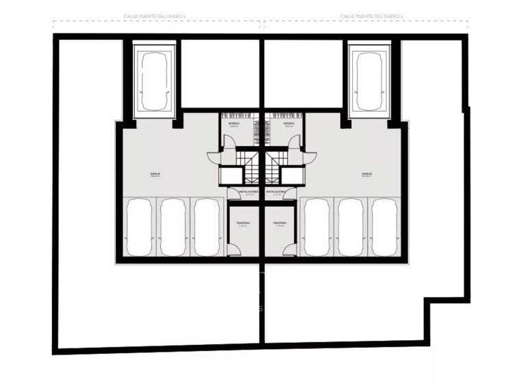 Einfamilienhaus zum Kauf provisionsfrei 8.878.520 € 597,7 m² Madrid 28006