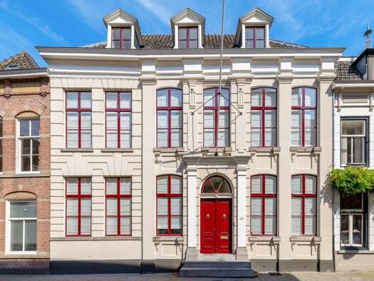 Herrenhaus zum Kauf 1.700.000 € 10 Zimmer 289 m² 116 m² Grundstück postelstraat 59 Herzogenbusch 5211 DX