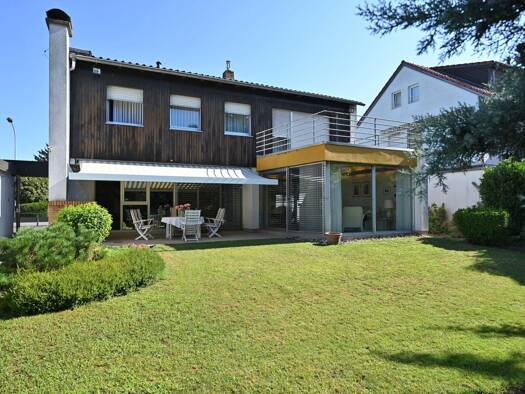 Einfamilienhaus zum Kauf 698.000 € 5 Zimmer 150 m² 590 m² Grundstück Ginsheim-Gustavsburg 65462