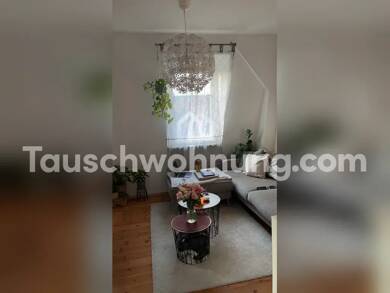 Wohnung zur Miete Tauschwohnung 400 € 1,5 Zimmer 42 m² Dachgeschoss, 3. Geschoss Nördliche Innenstadt Potsdam 14467