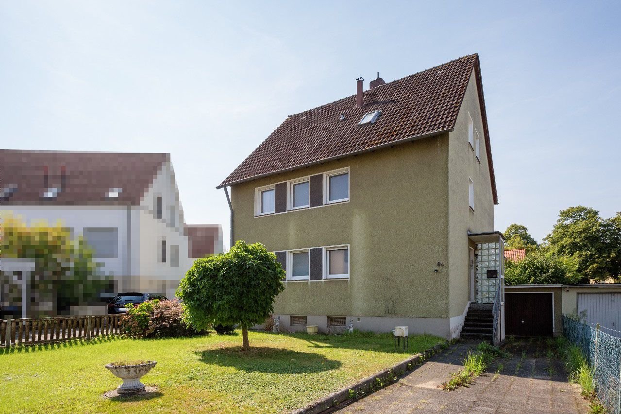 Einfamilienhaus zum Kauf 359.000 € 7 Zimmer 188 m²<br/>Wohnfläche 612 m²<br/>Grundstück Schlebusch - Nord Leverkusen 51375