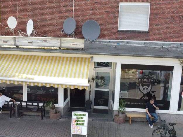 Laden zum Kauf provisionsfrei 150.000 € 94 m² Verkaufsfläche Taunusstraße 51-53 Klosterhardt-Nord Oberhausen 46119