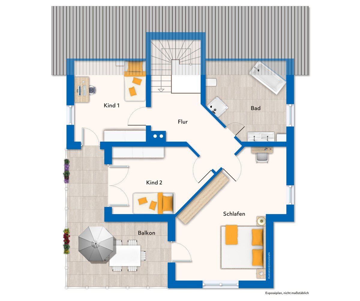 Einfamilienhaus zum Kauf 419.000 € 6 Zimmer 191,4 m²<br/>Wohnfläche 1.219 m²<br/>Grundstück Saulburg Wiesenfelden / Saulburg 94344