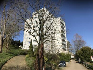 Wohnung zur Miete 369 € 2 Zimmer 55 m² 7. Geschoss frei ab 31.05.2025 Amselstraße 42 Langenberg Velbert 42555