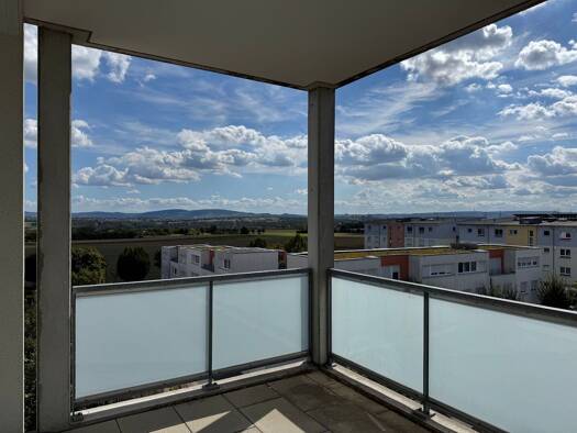 Wohnung zur Miete 1.306 € 3 Zimmer 90,1 m² 4. Geschoss frei ab 01.10.2026 Bostonring 33 Remseck-Pattonville Remseck am Neckar 71686