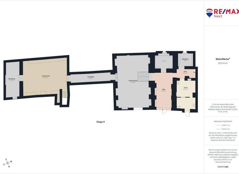 Sonstiges zur Miete 1.500 € 1.148 m² Grundstück Breitenbrunn am Neusiedler See 7091