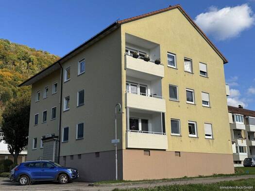 Wohnung zum Kauf 133.000 € 2 Zimmer 45,5 m² Geislingen Geislingen an der Steige 73312