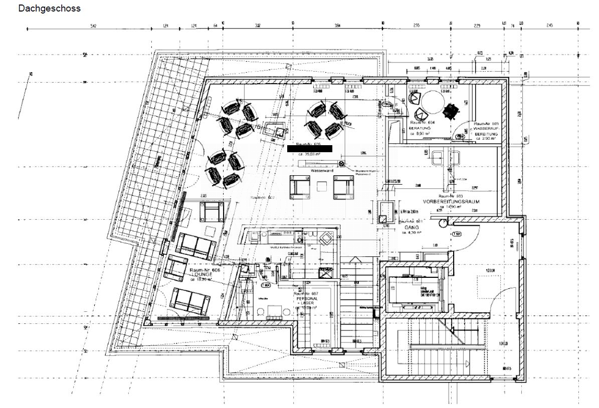 Bürofläche zur Miete provisionsfrei 18,50 € 446 m²<br/>Bürofläche Tegel Berlin 13507