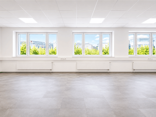 Bürofläche zur Miete provisionsfrei 109 m² Bürofläche Mitte Mitte 34117